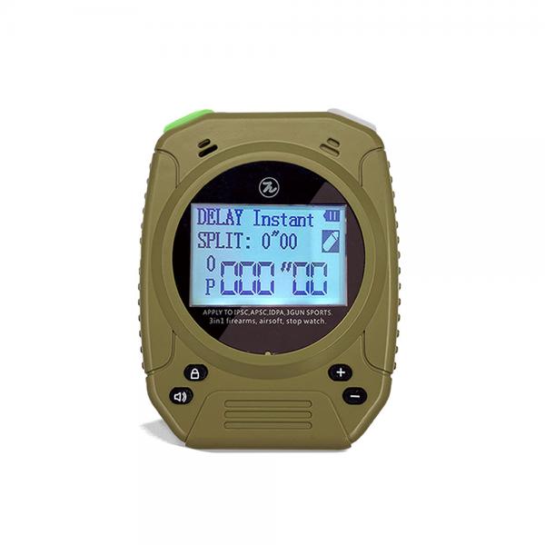 Shot Timer Special Pie M1A2 